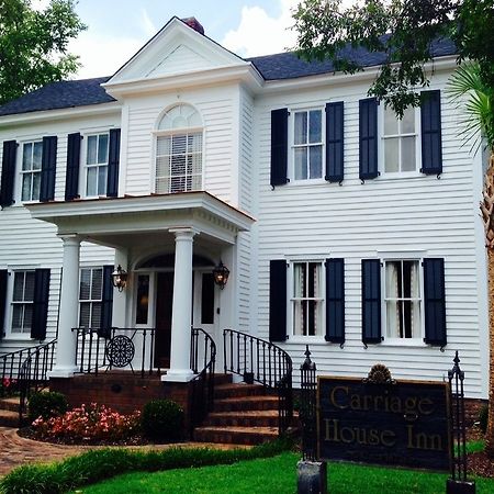 Carriage House Inn Aiken Exterior photo