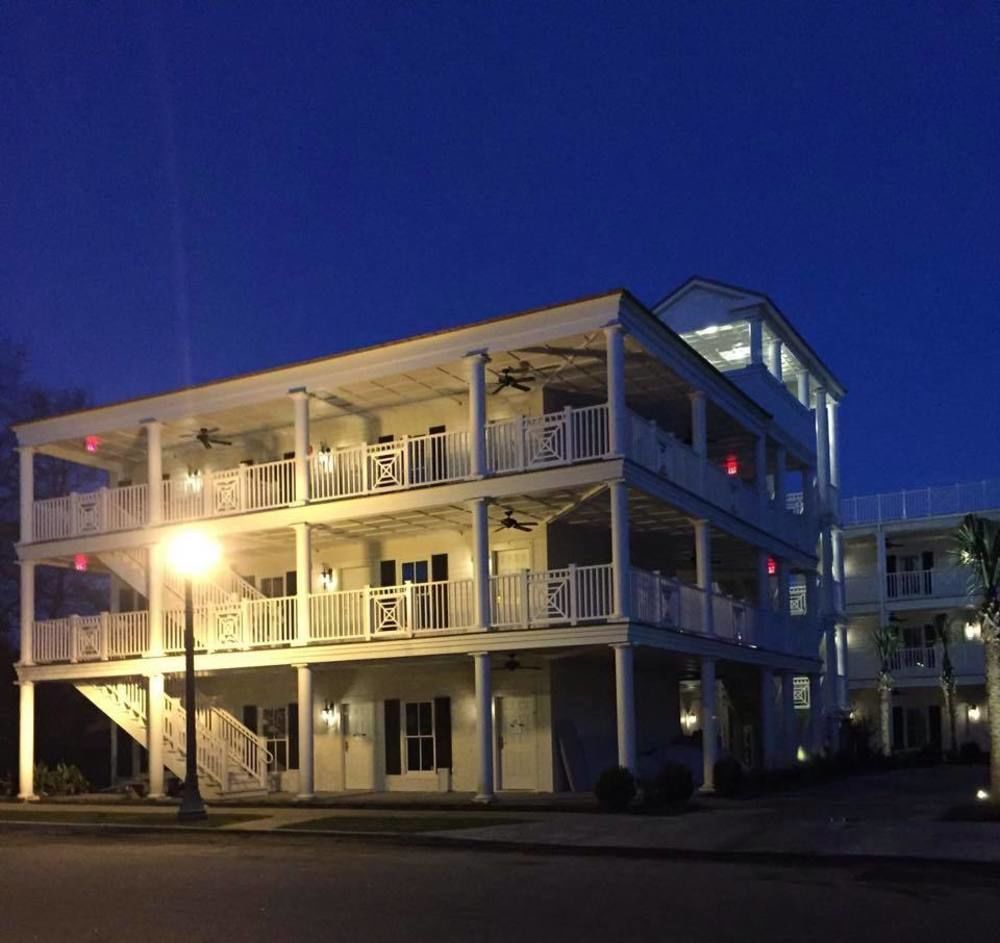 Carriage House Inn Aiken Exterior photo