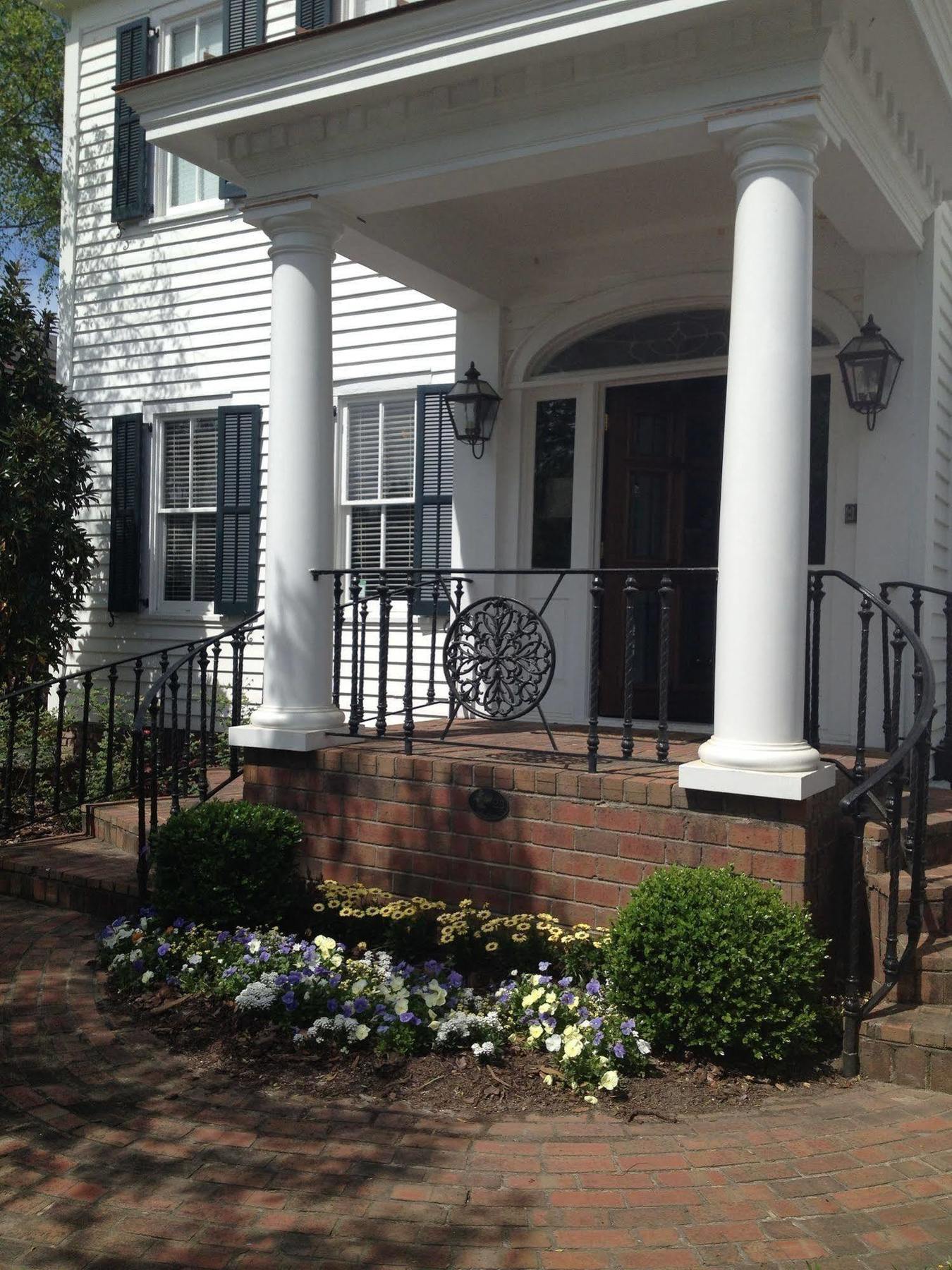 Carriage House Inn Aiken Exterior photo